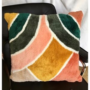 Studio Decor #2pcs Multicolor Geometric Decorative Pillow